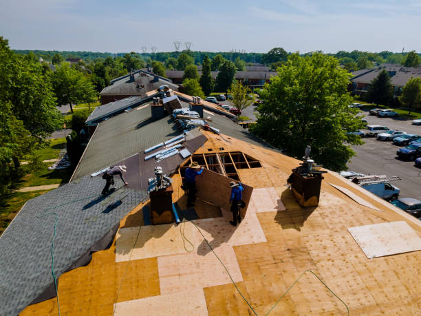 Roof Repair Estimates in Neptune City, NJ